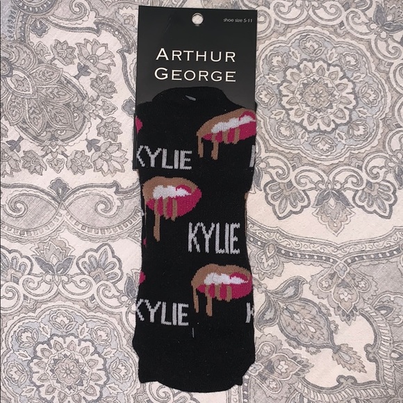 Arthur George KYLIE socks - Picture 1 of 3
